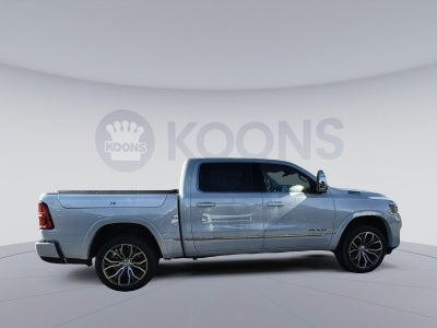 2026 RAM 1500 Tungsten