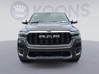 2026 RAM 1500 Tungsten
