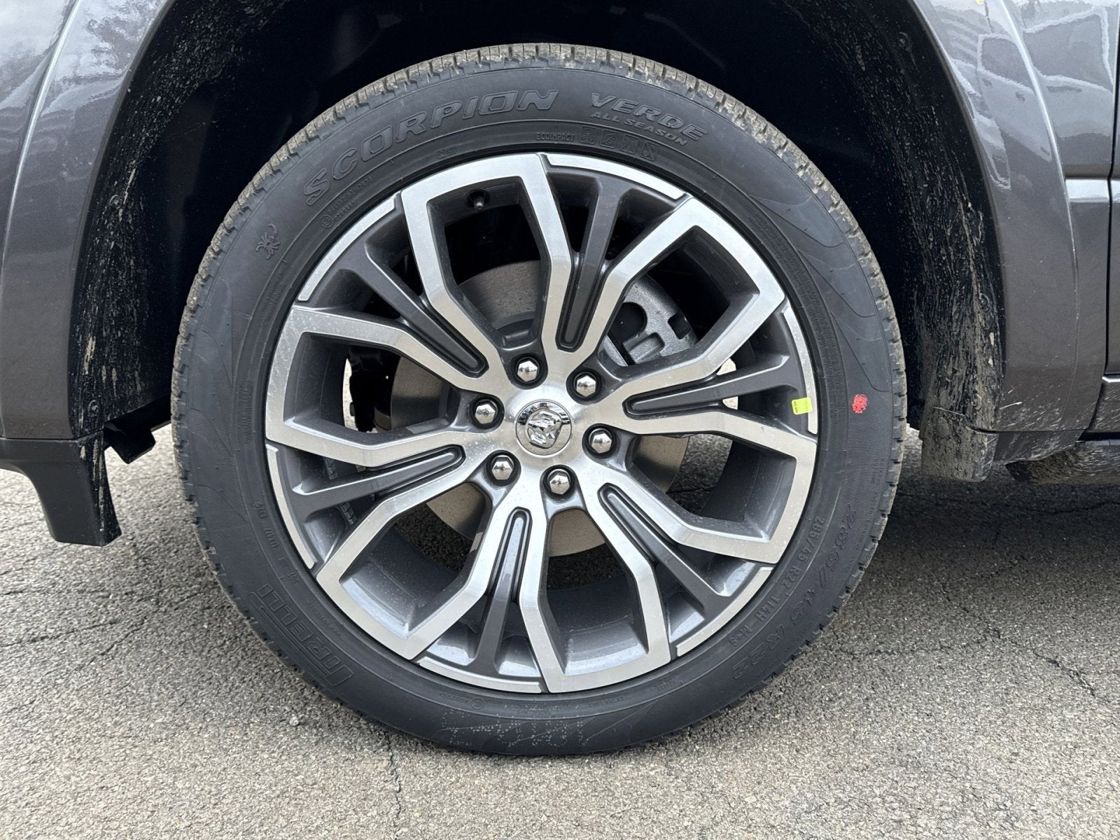 2026 RAM 1500 Tungsten