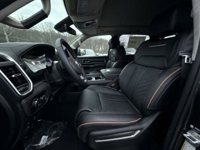 2026 RAM 1500 Tungsten