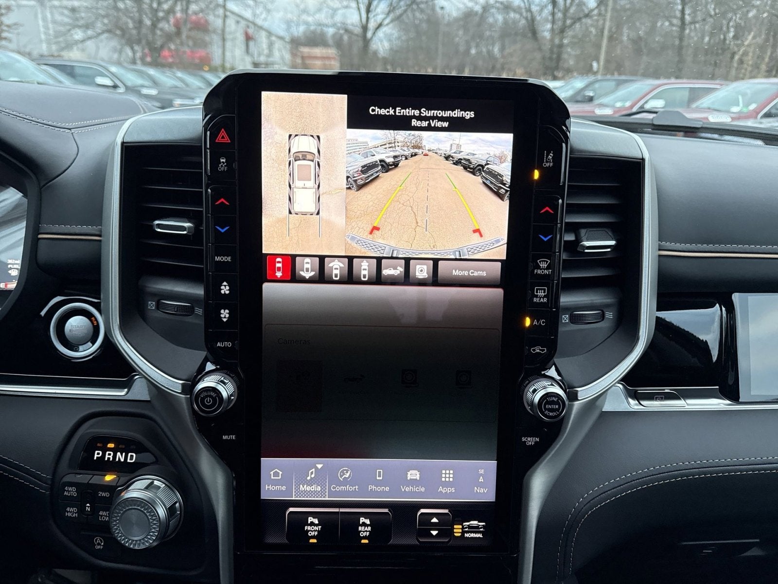 2026 RAM 1500 Tungsten