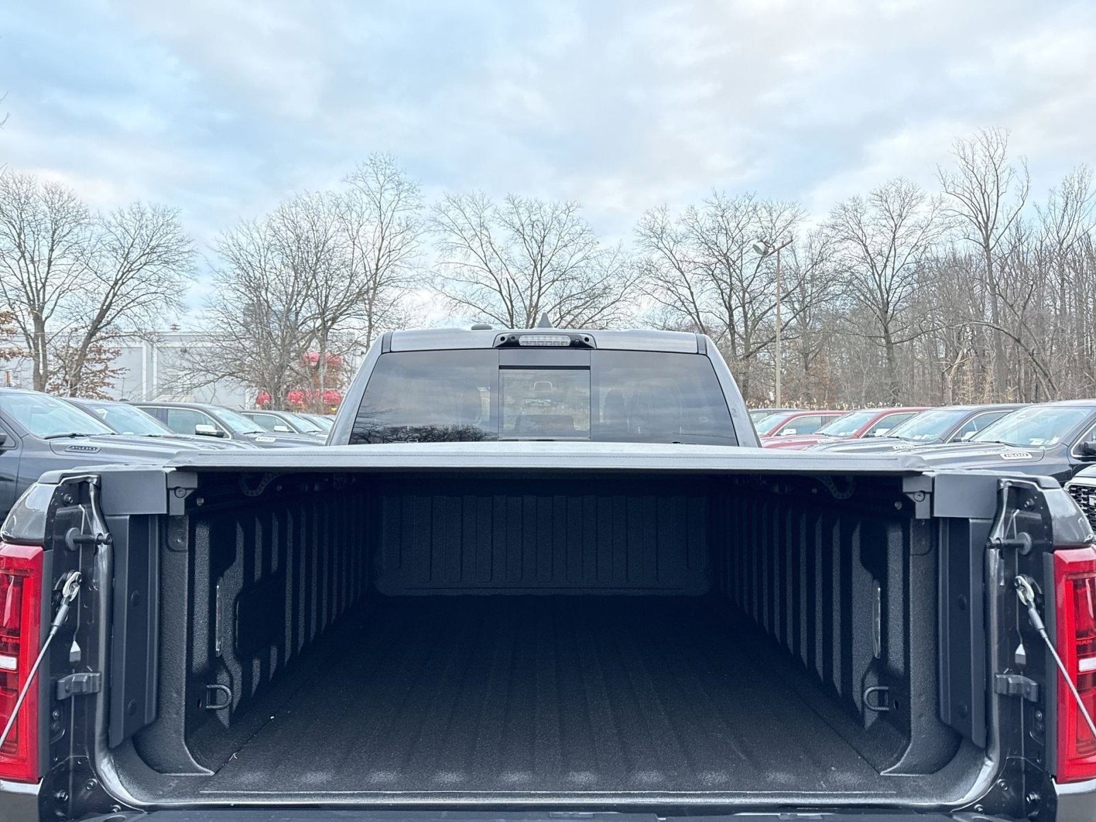 2026 RAM 1500 Tungsten