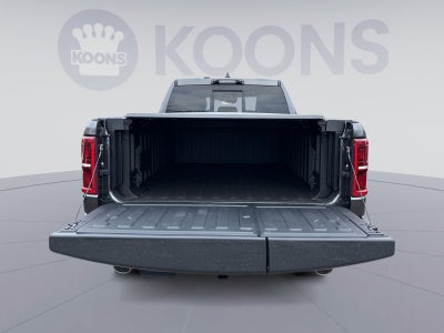 2026 RAM 1500 Tungsten