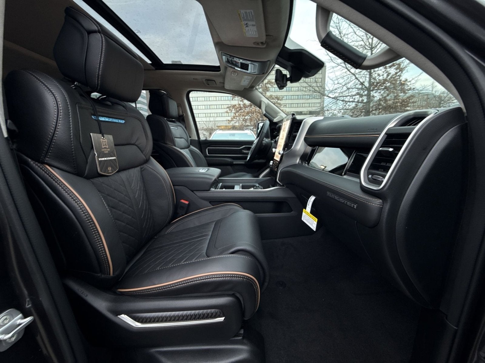 2026 RAM 1500 Tungsten