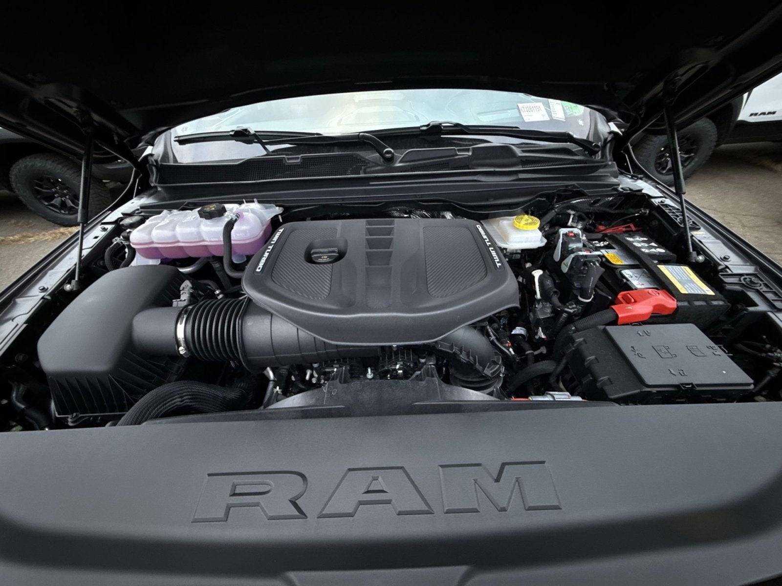 2026 RAM 1500 Tungsten