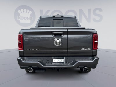 2026 RAM 1500 Tungsten