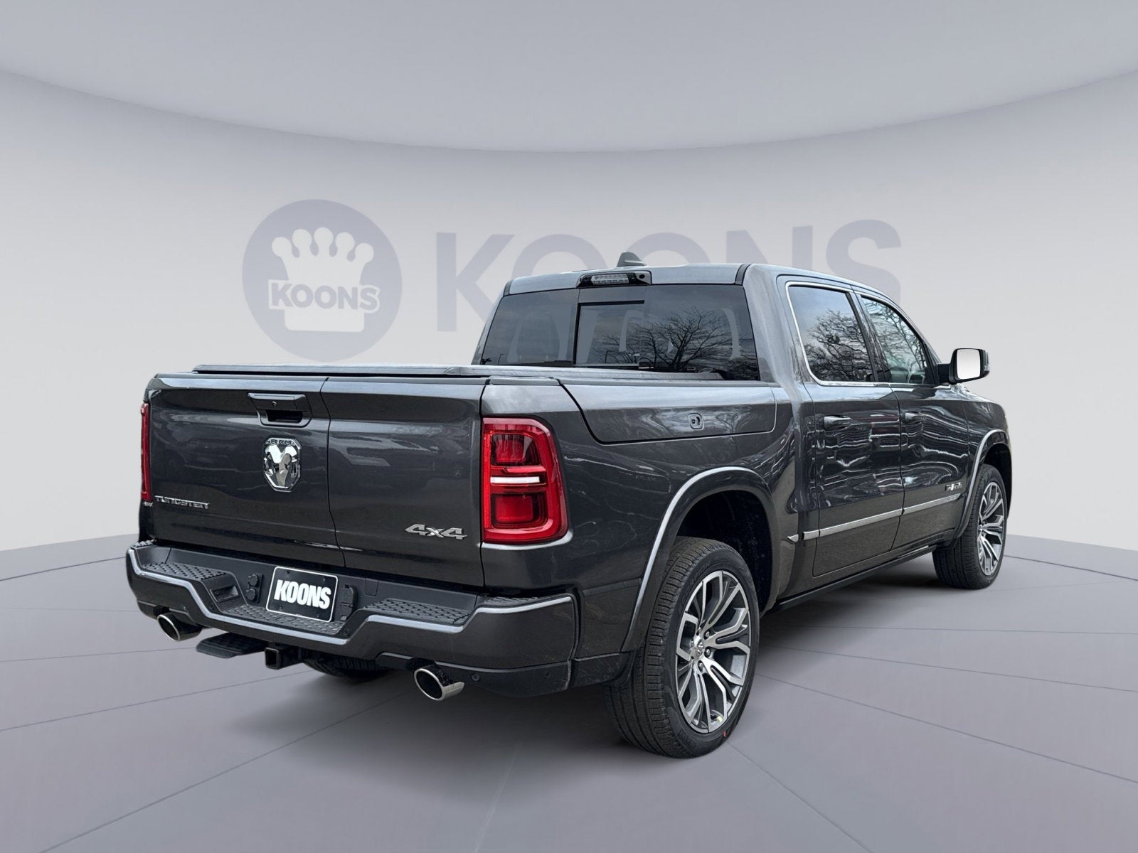 2026 RAM 1500 Tungsten