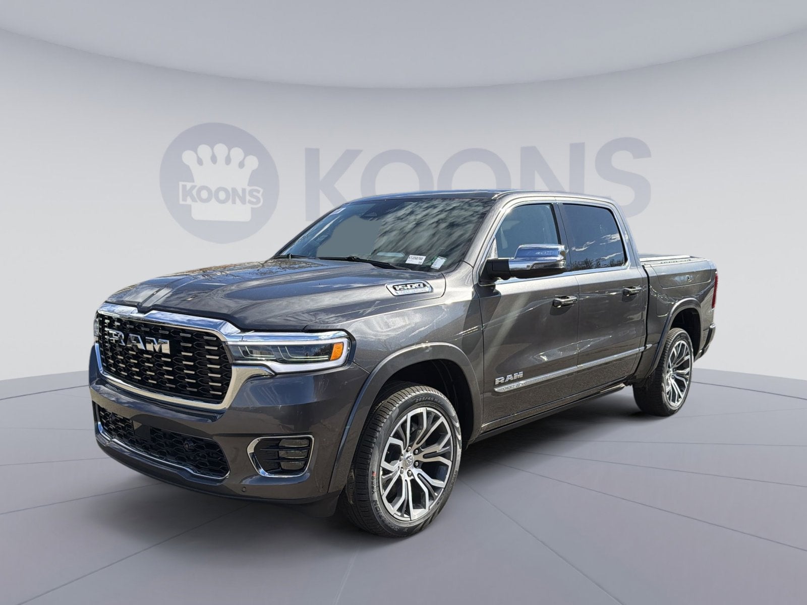 2026 RAM 1500 Tungsten