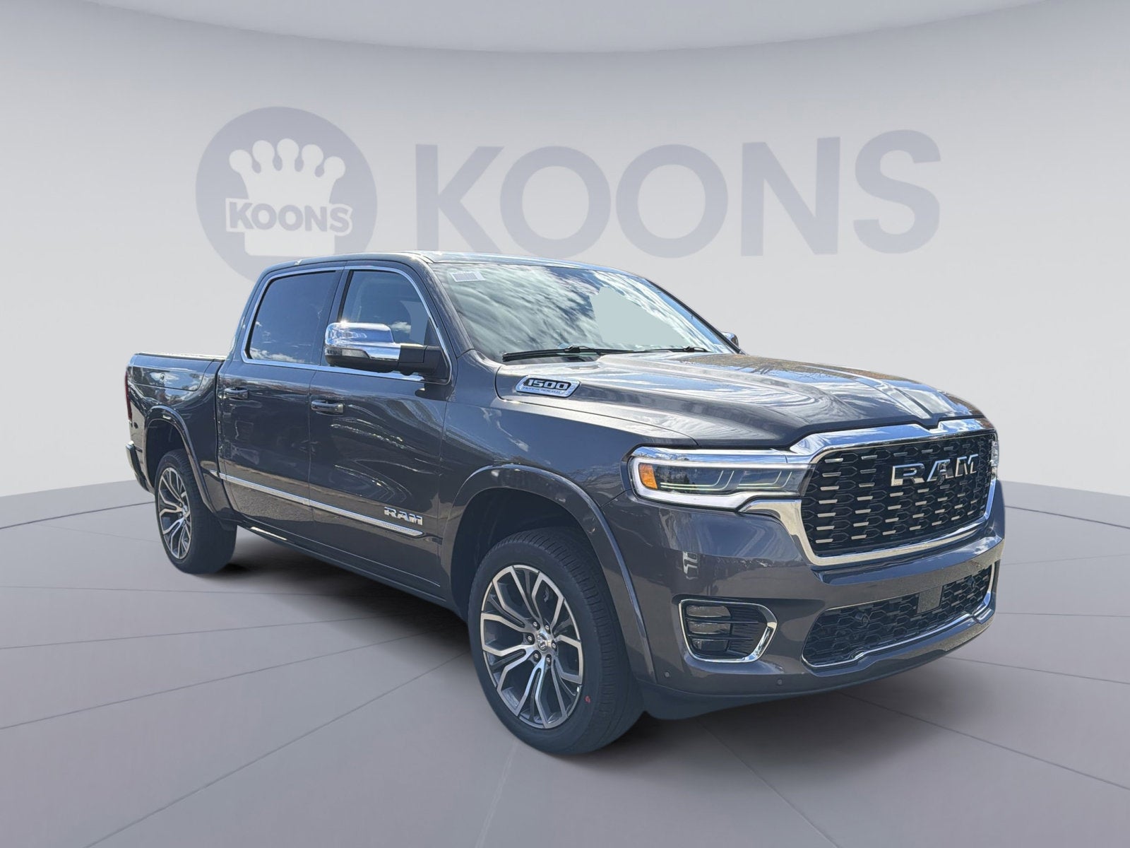 2026 RAM 1500 Tungsten