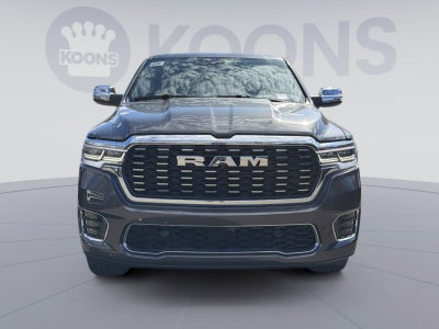 2026 RAM 1500 Tungsten
