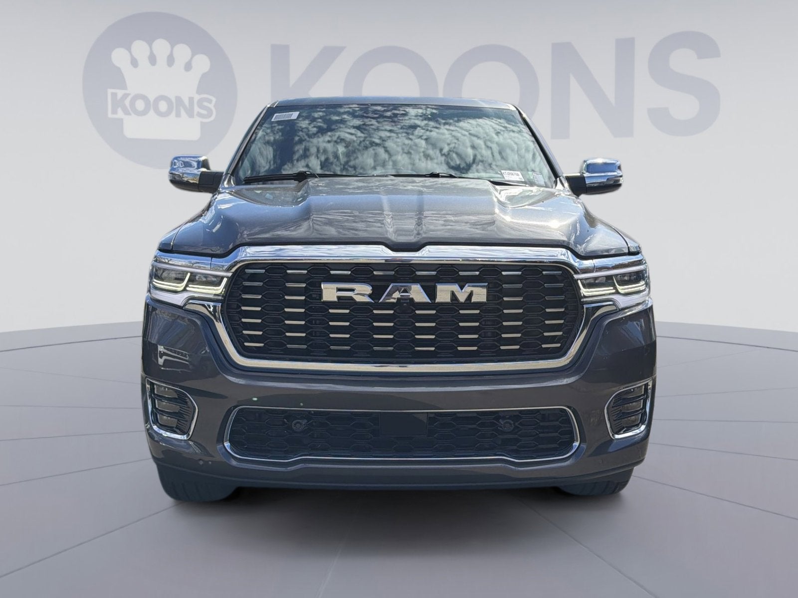 2026 RAM 1500 Tungsten