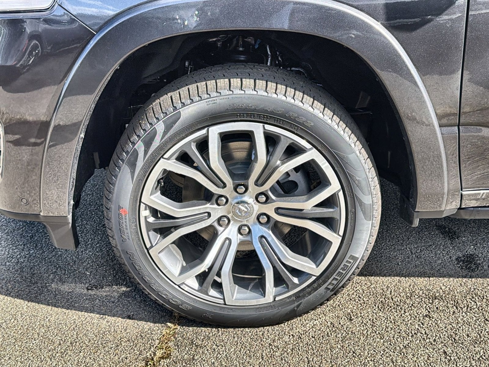 2026 RAM 1500 Tungsten