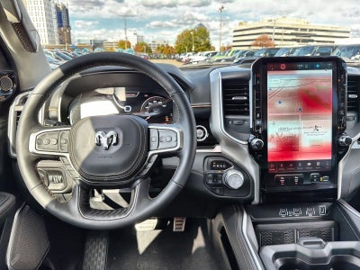 2026 RAM 1500 Tungsten