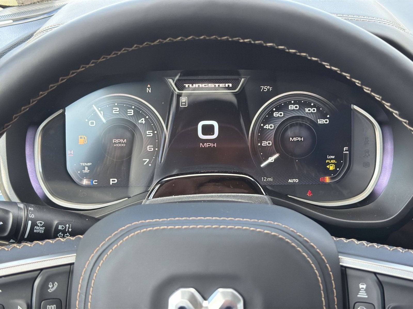 2026 RAM 1500 Tungsten