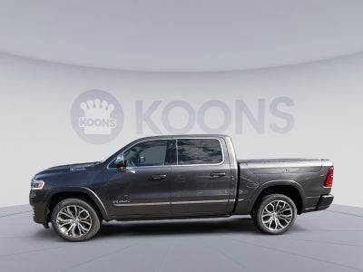 2026 RAM 1500 Tungsten