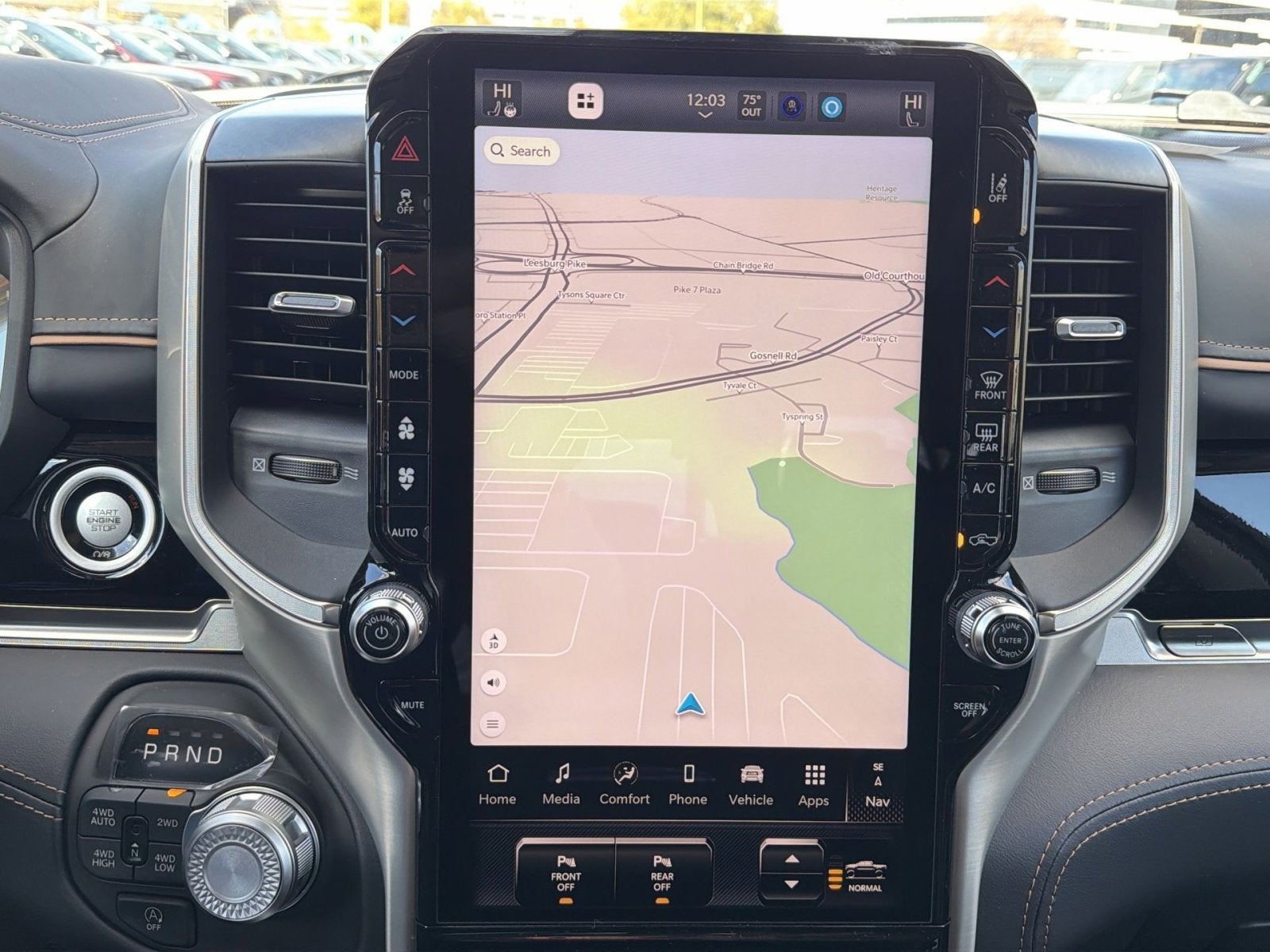 2026 RAM 1500 Tungsten