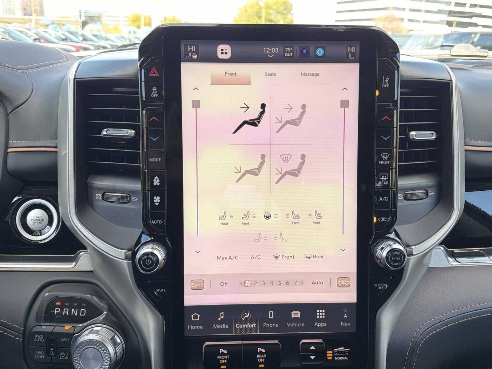 2026 RAM 1500 Tungsten