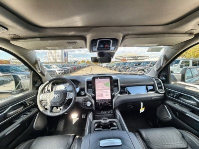 2026 RAM 1500 Tungsten