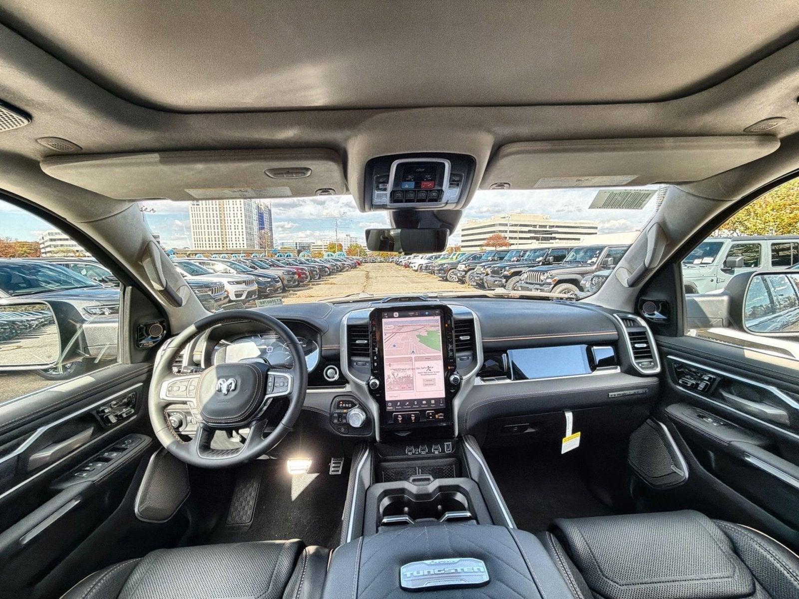 2026 RAM 1500 Tungsten