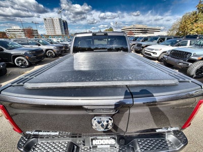 2026 RAM 1500 Tungsten