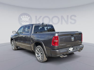 2026 RAM 1500 Tungsten