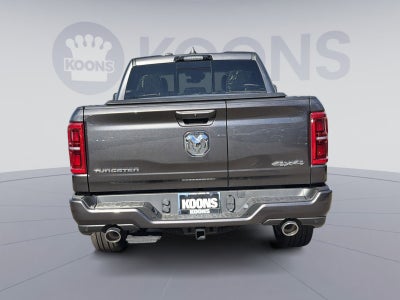 2026 RAM 1500 Tungsten