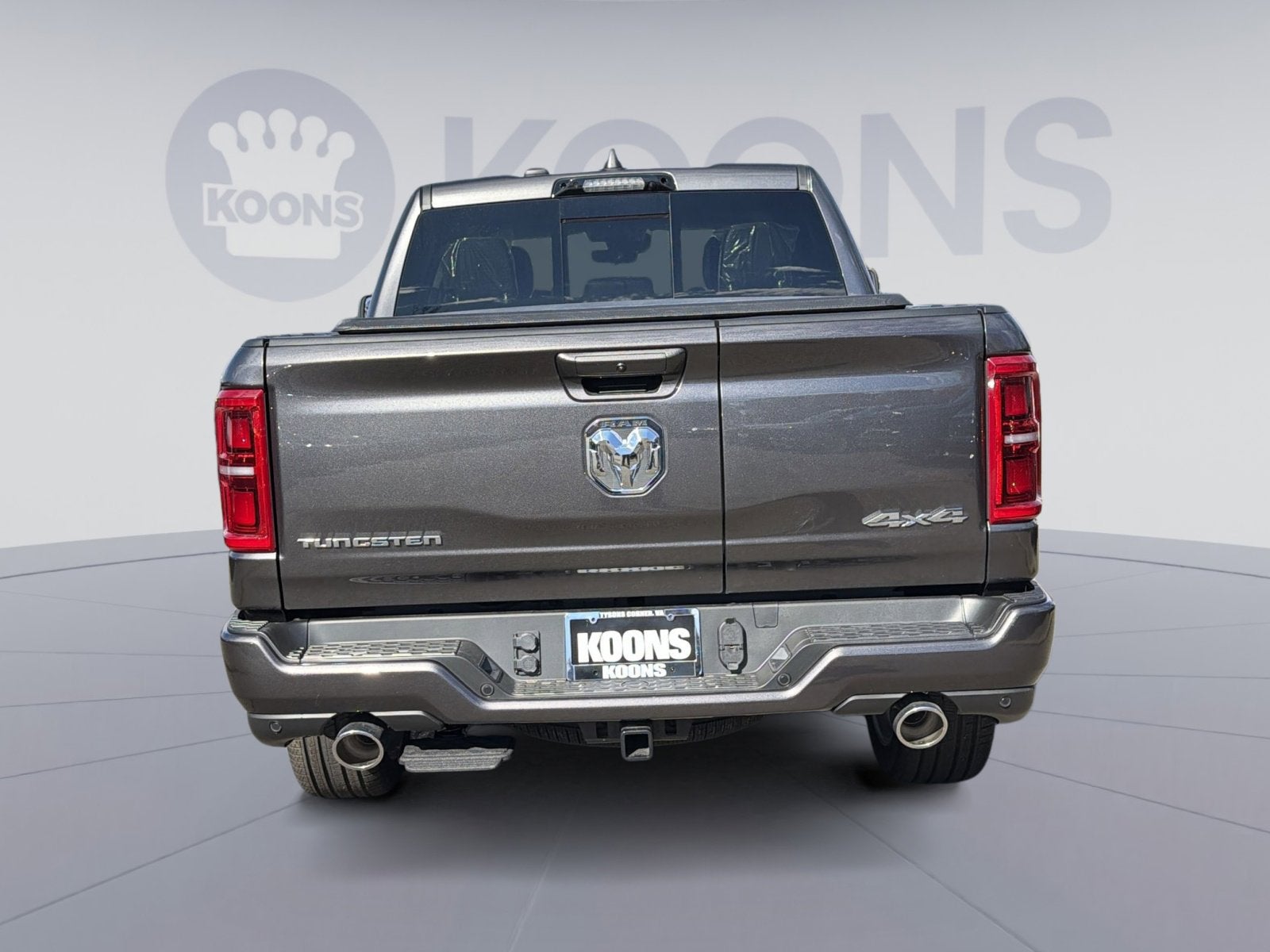 2026 RAM 1500 Tungsten