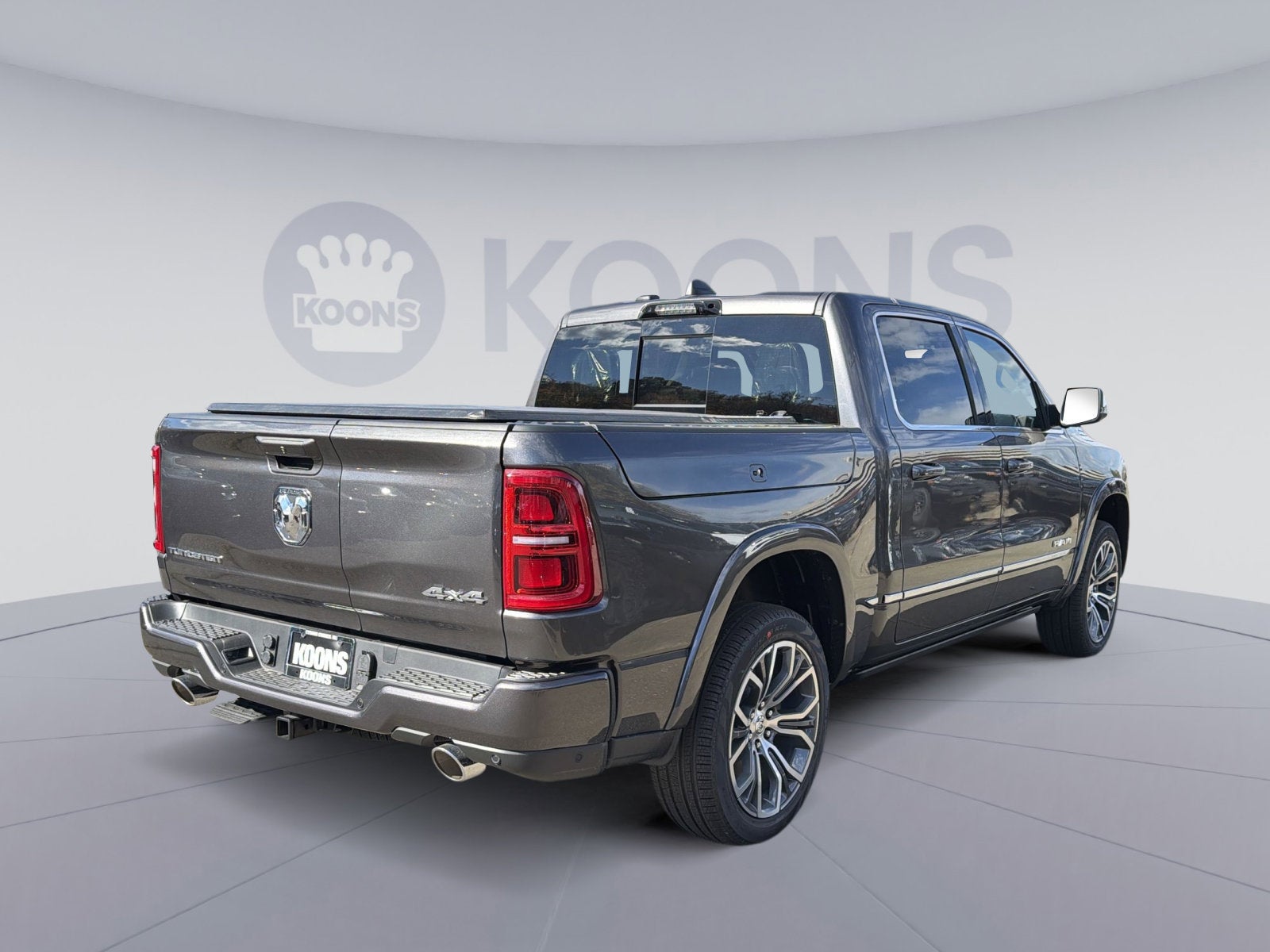 2026 RAM 1500 Tungsten