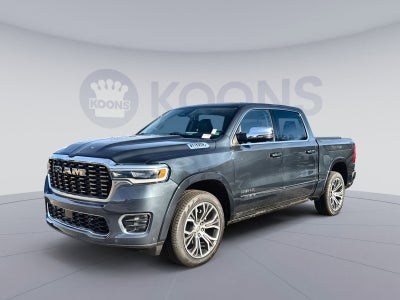2026 RAM 1500 Tungsten