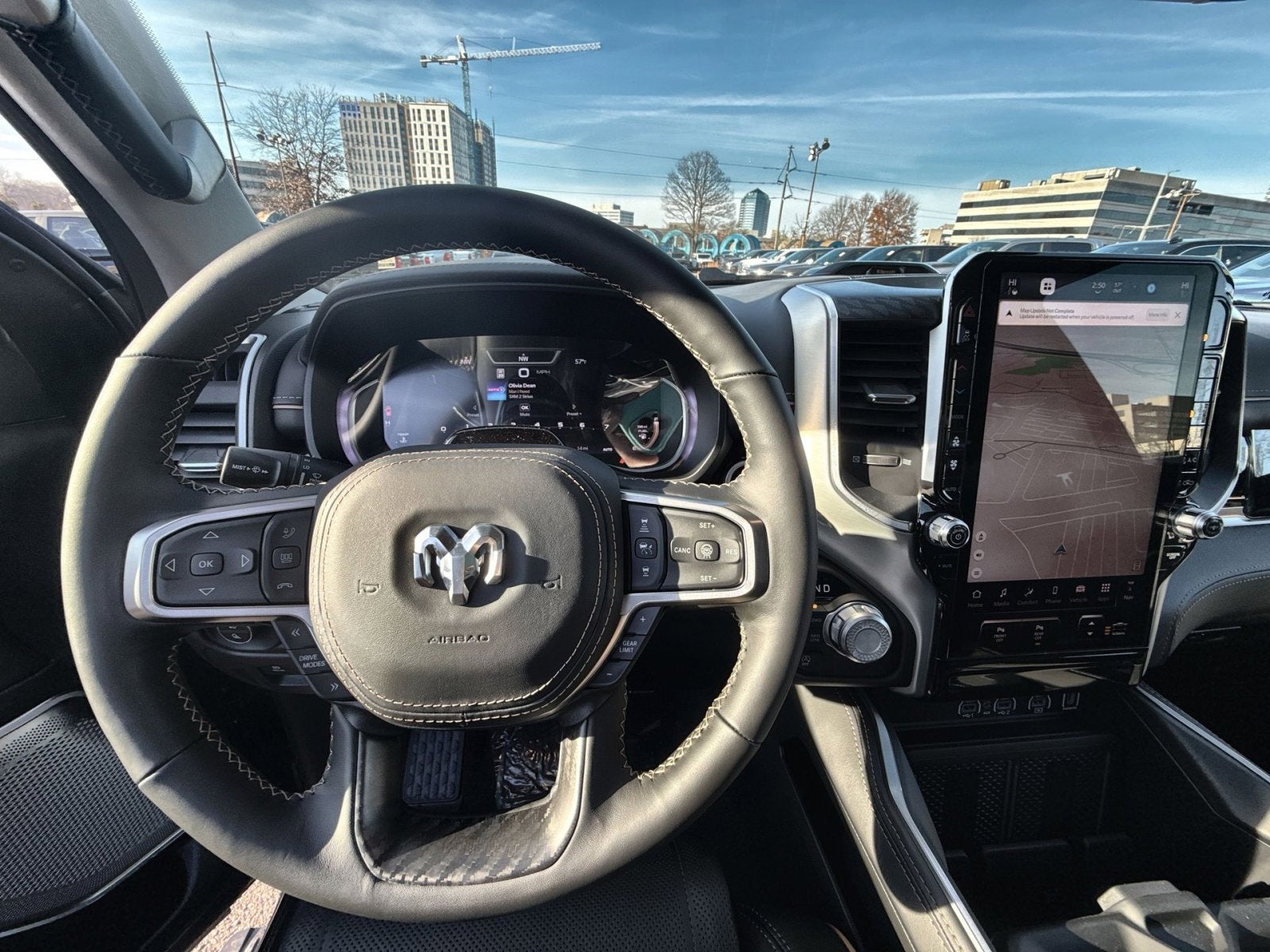 2026 RAM 1500 Tungsten