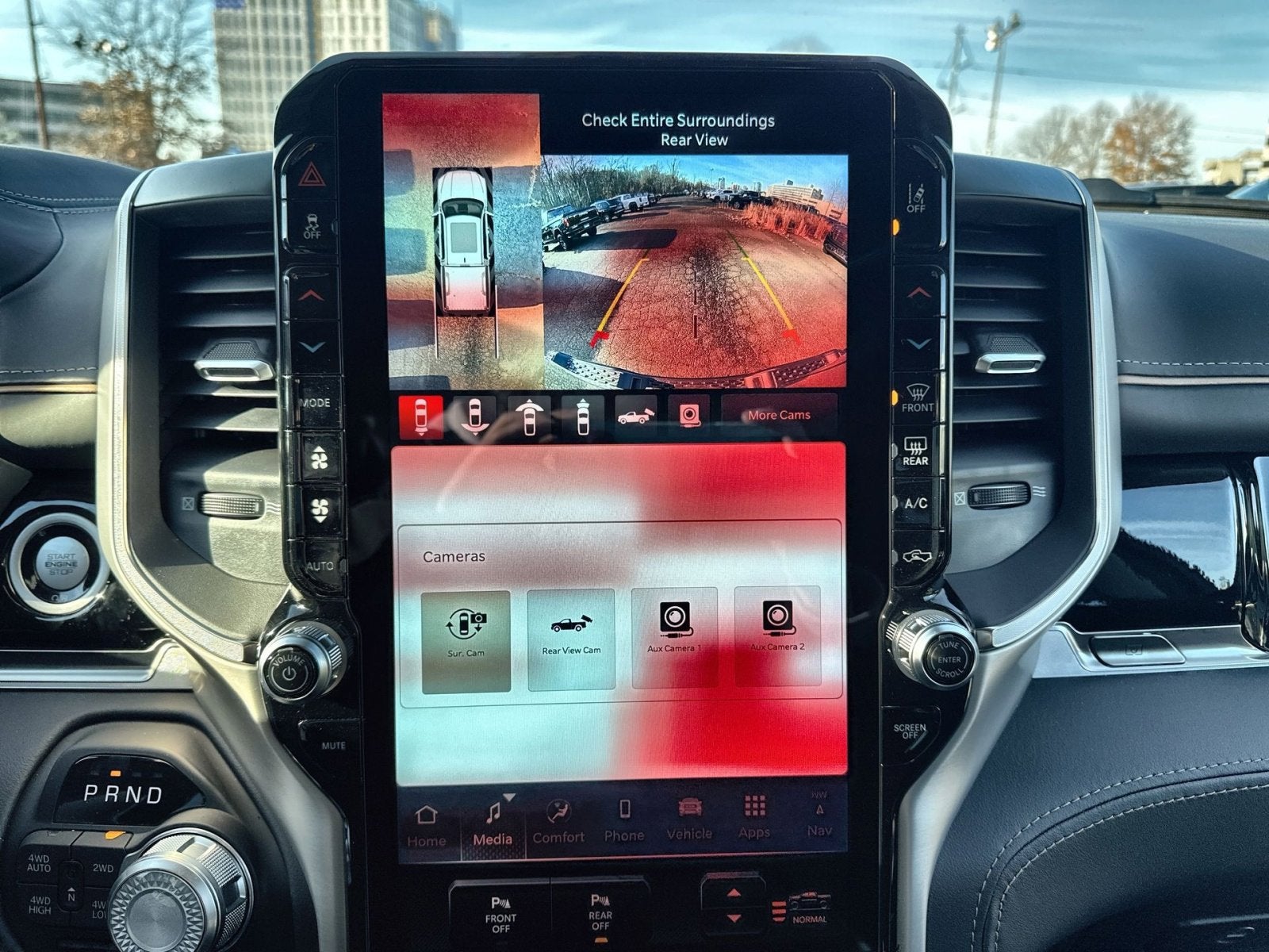 2026 RAM 1500 Tungsten