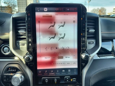 2026 RAM 1500 Tungsten