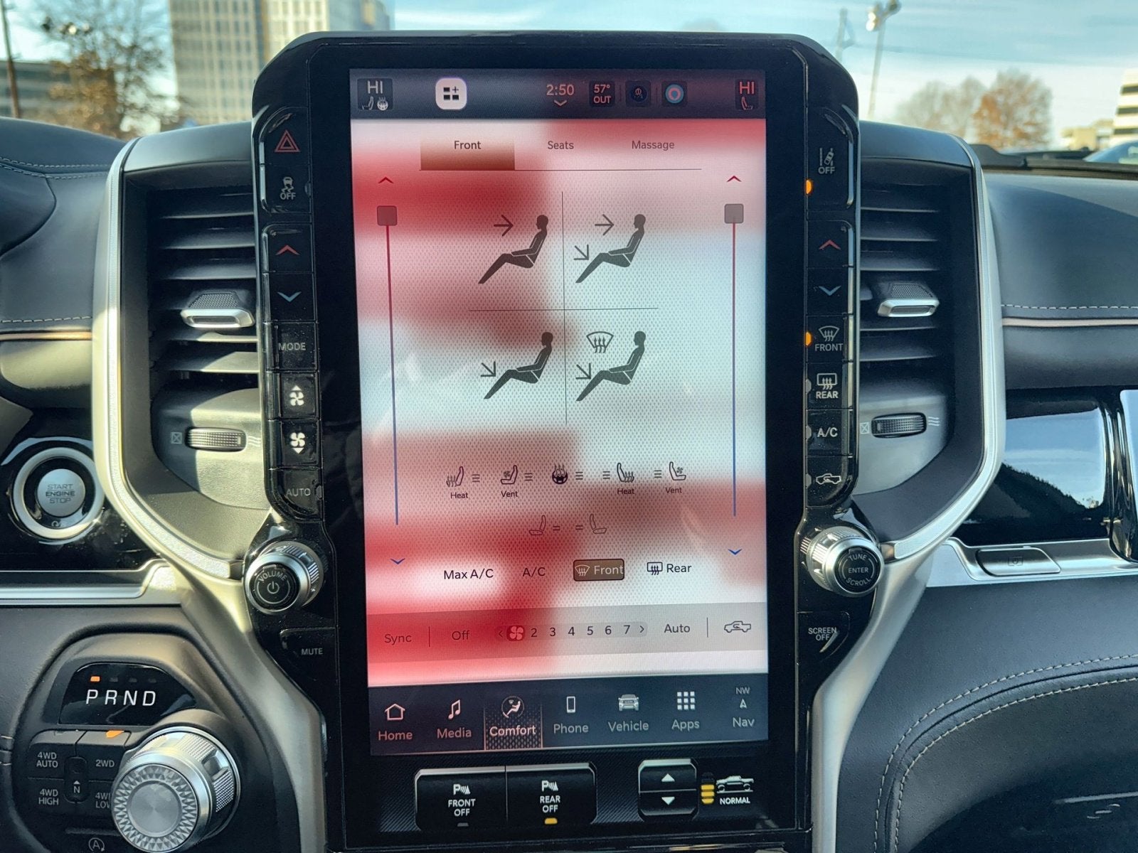 2026 RAM 1500 Tungsten