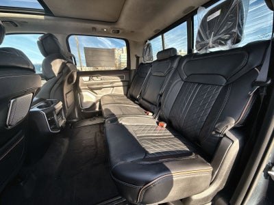 2026 RAM 1500 Tungsten