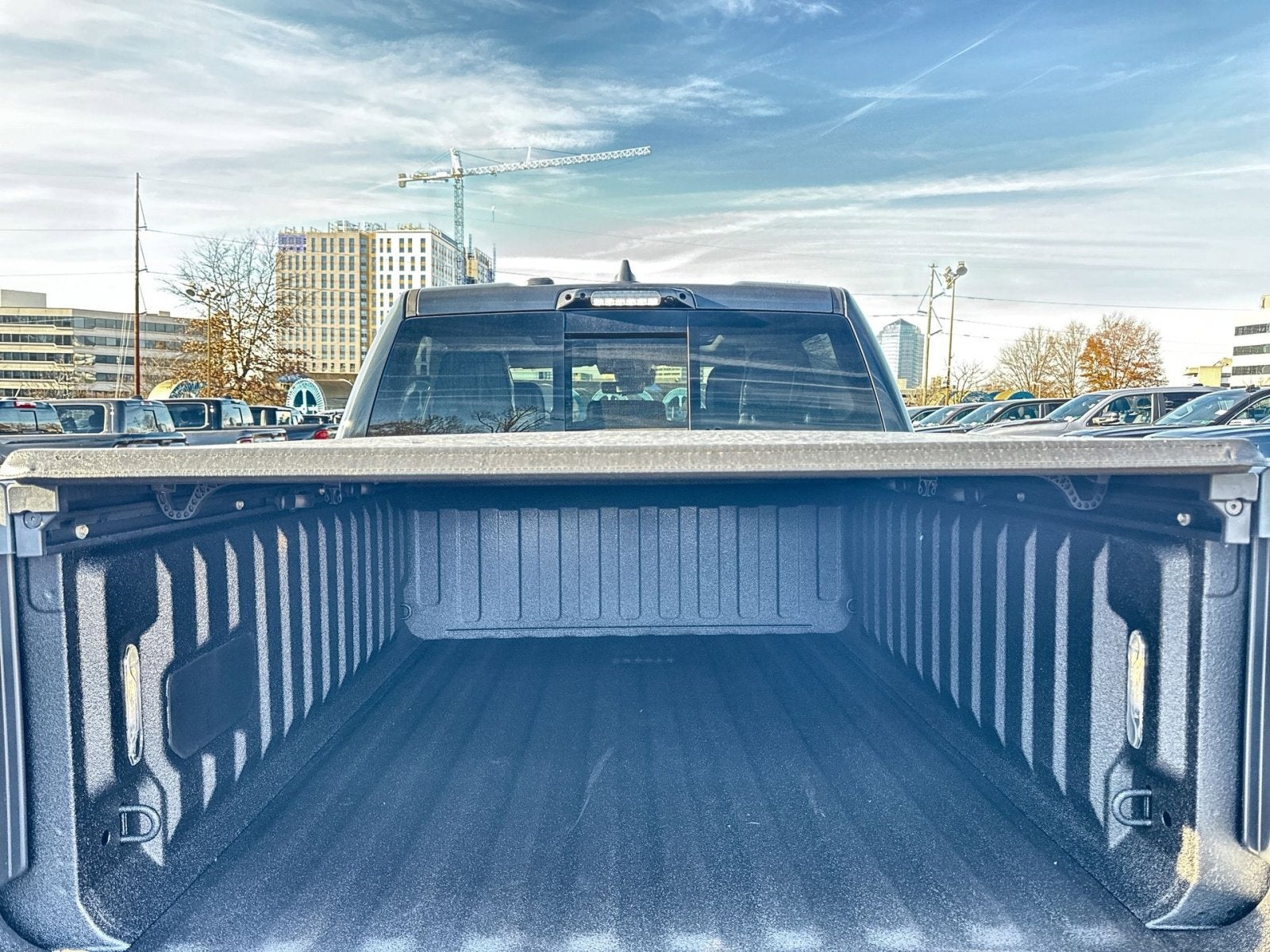 2026 RAM 1500 Tungsten