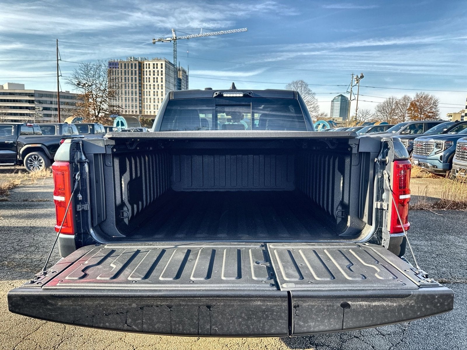 2026 RAM 1500 Tungsten