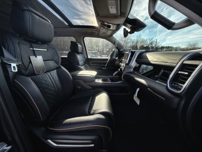 2026 RAM 1500 Tungsten