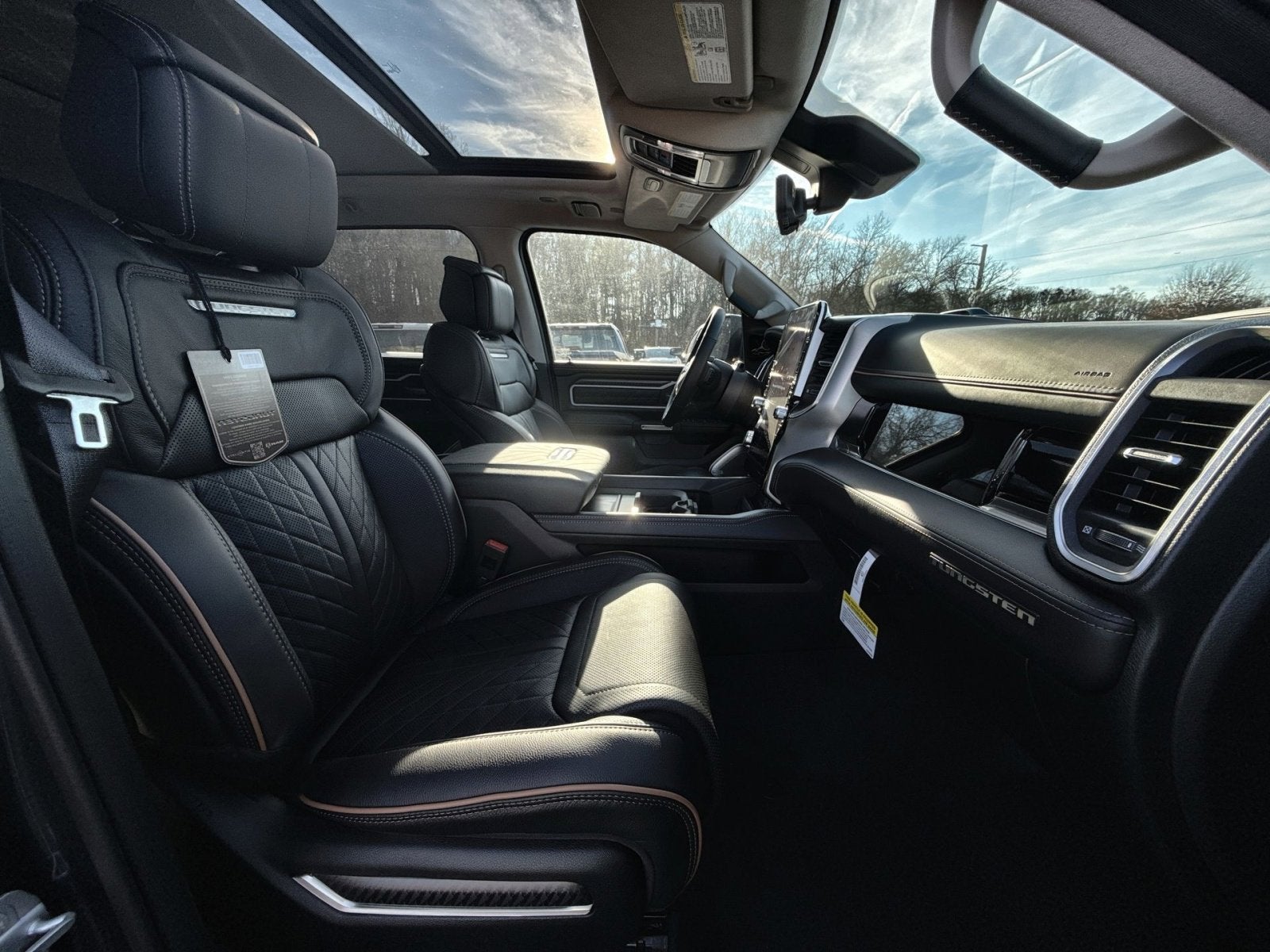 2026 RAM 1500 Tungsten