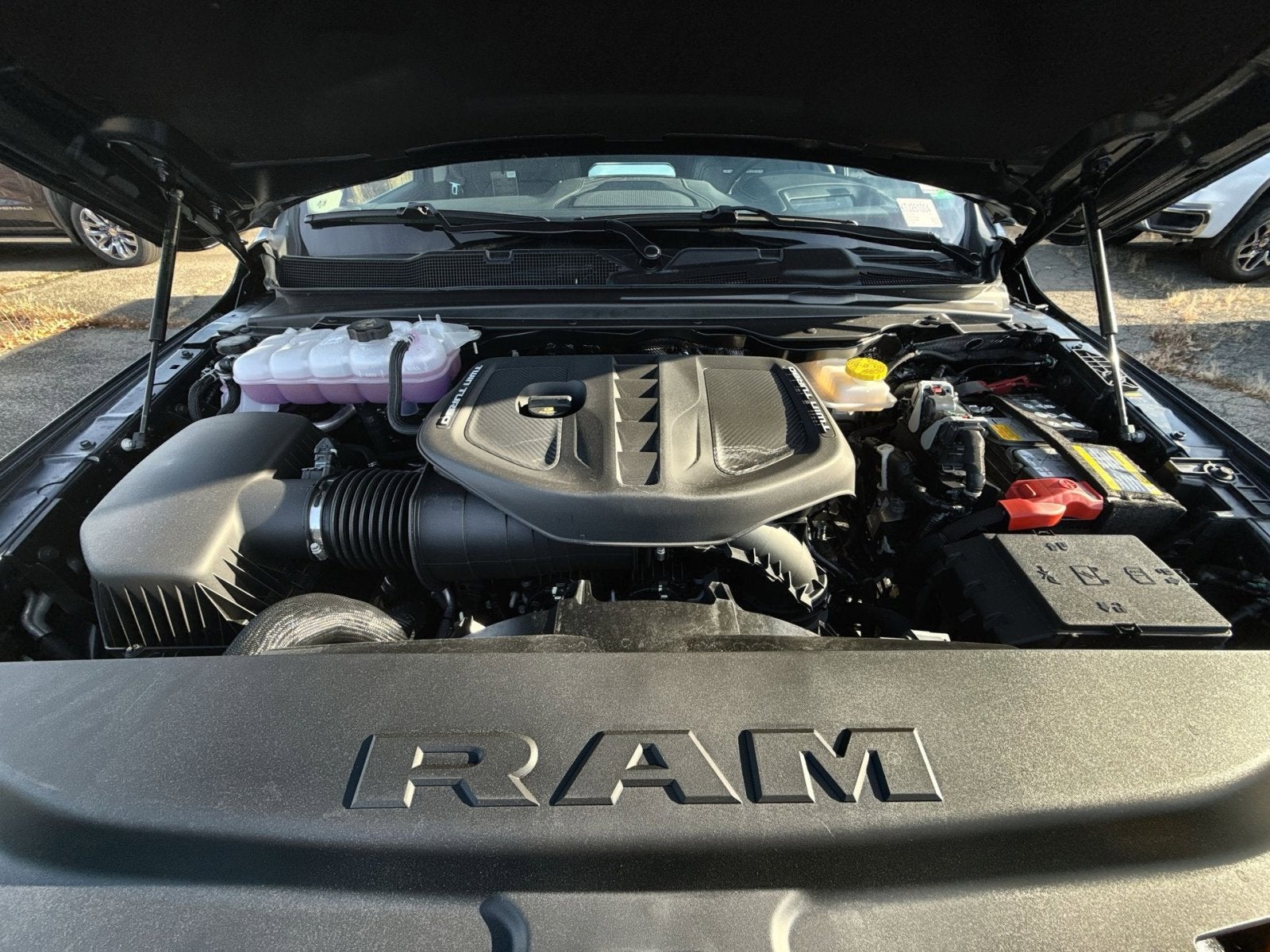 2026 RAM 1500 Tungsten