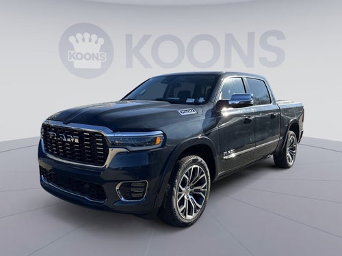 2026 RAM 1500 Tungsten