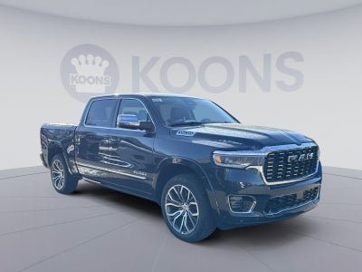 2026 RAM 1500 Tungsten