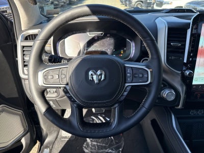 2026 RAM 1500 Tungsten