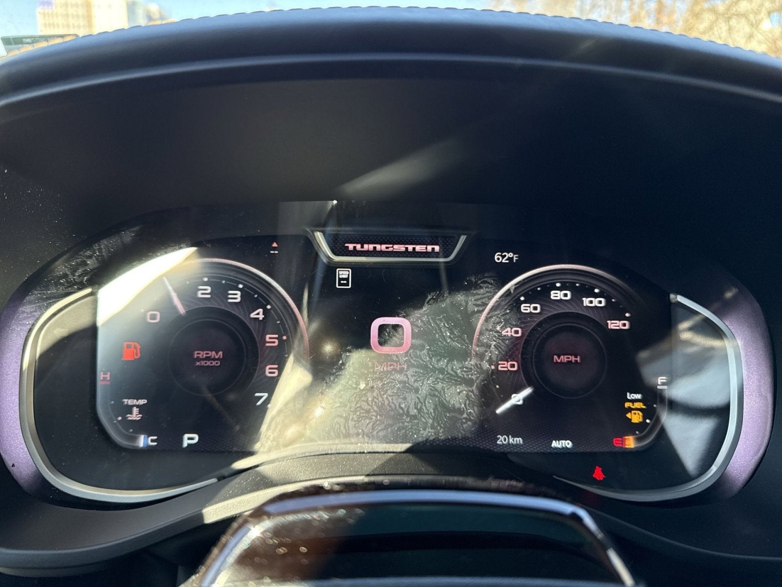 2026 RAM 1500 Tungsten