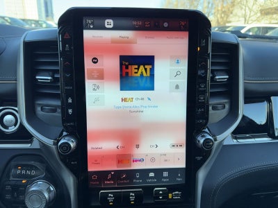 2026 RAM 1500 Tungsten