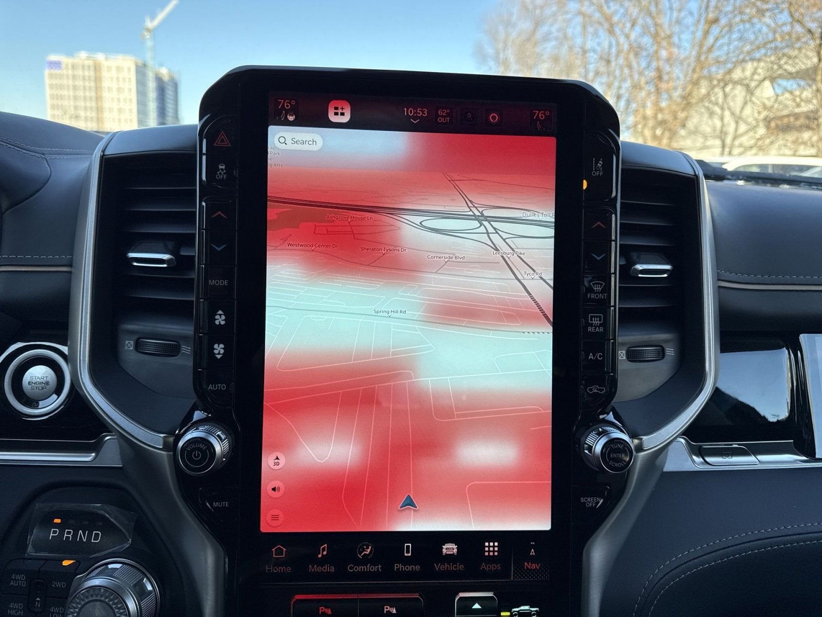 2026 RAM 1500 Tungsten