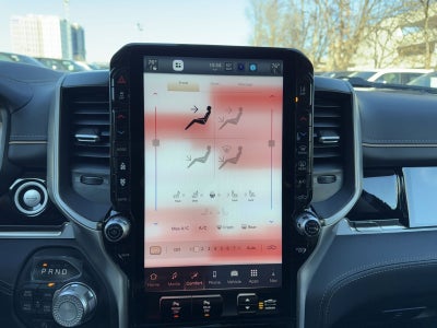 2026 RAM 1500 Tungsten