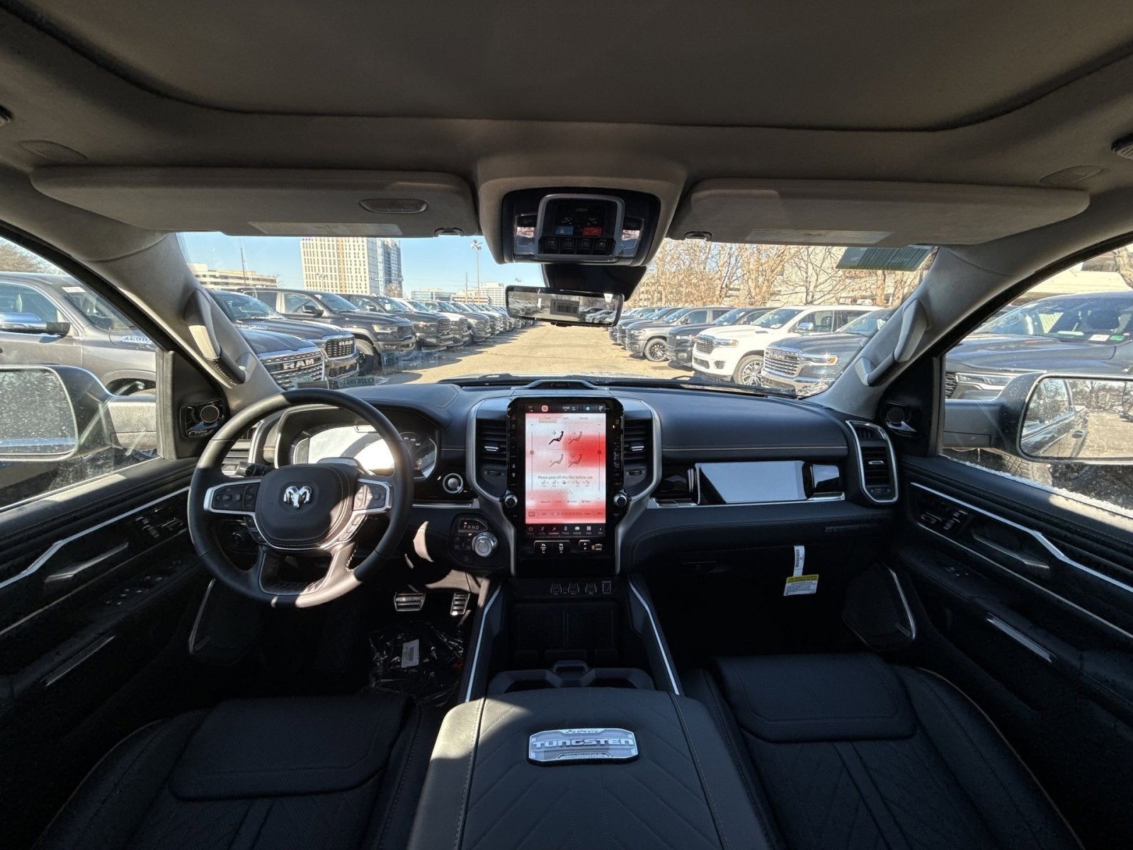 2026 RAM 1500 Tungsten