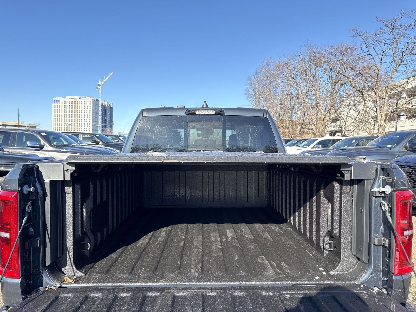 2026 RAM 1500 Tungsten