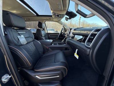 2026 RAM 1500 Tungsten