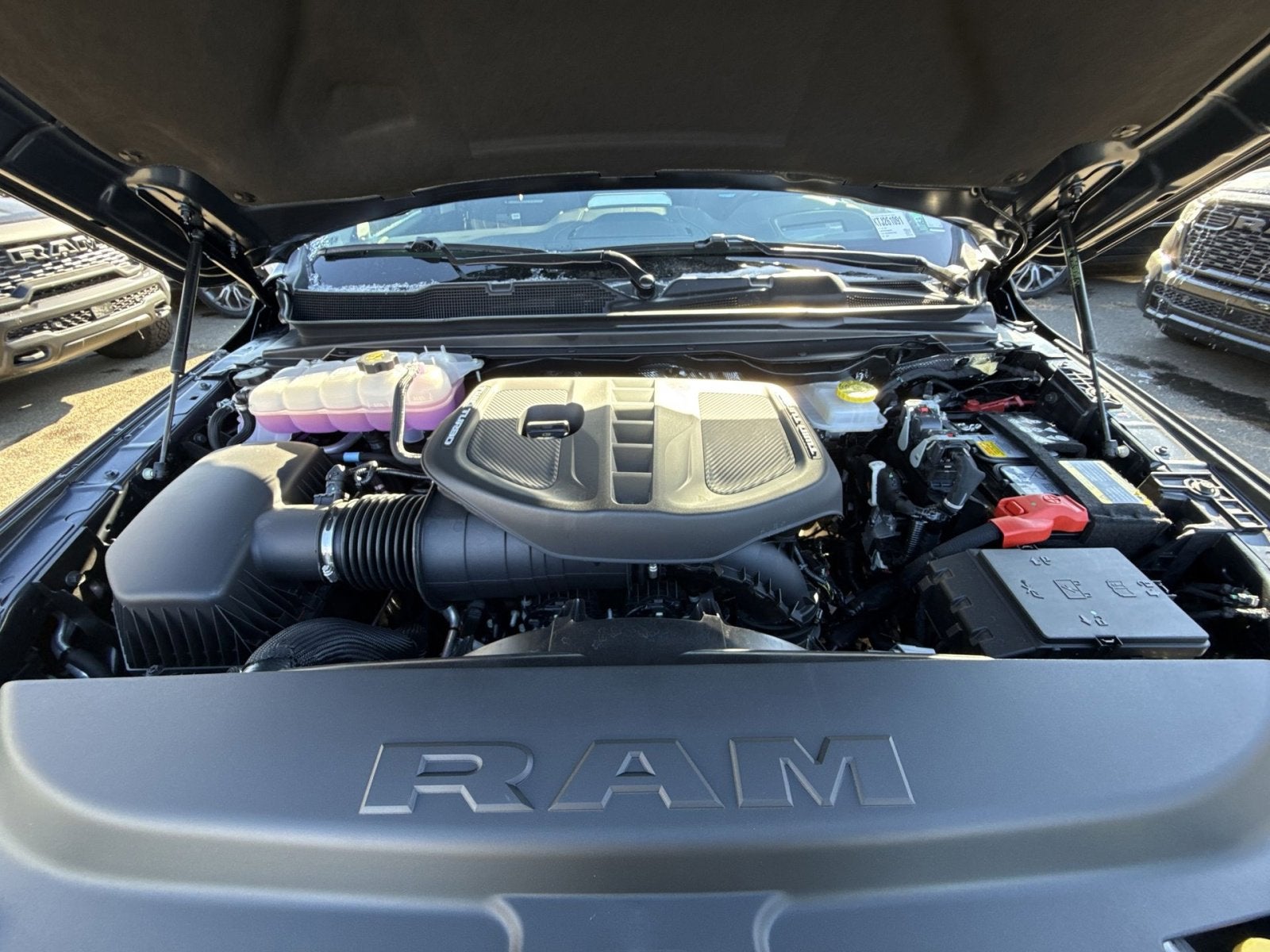 2026 RAM 1500 Tungsten